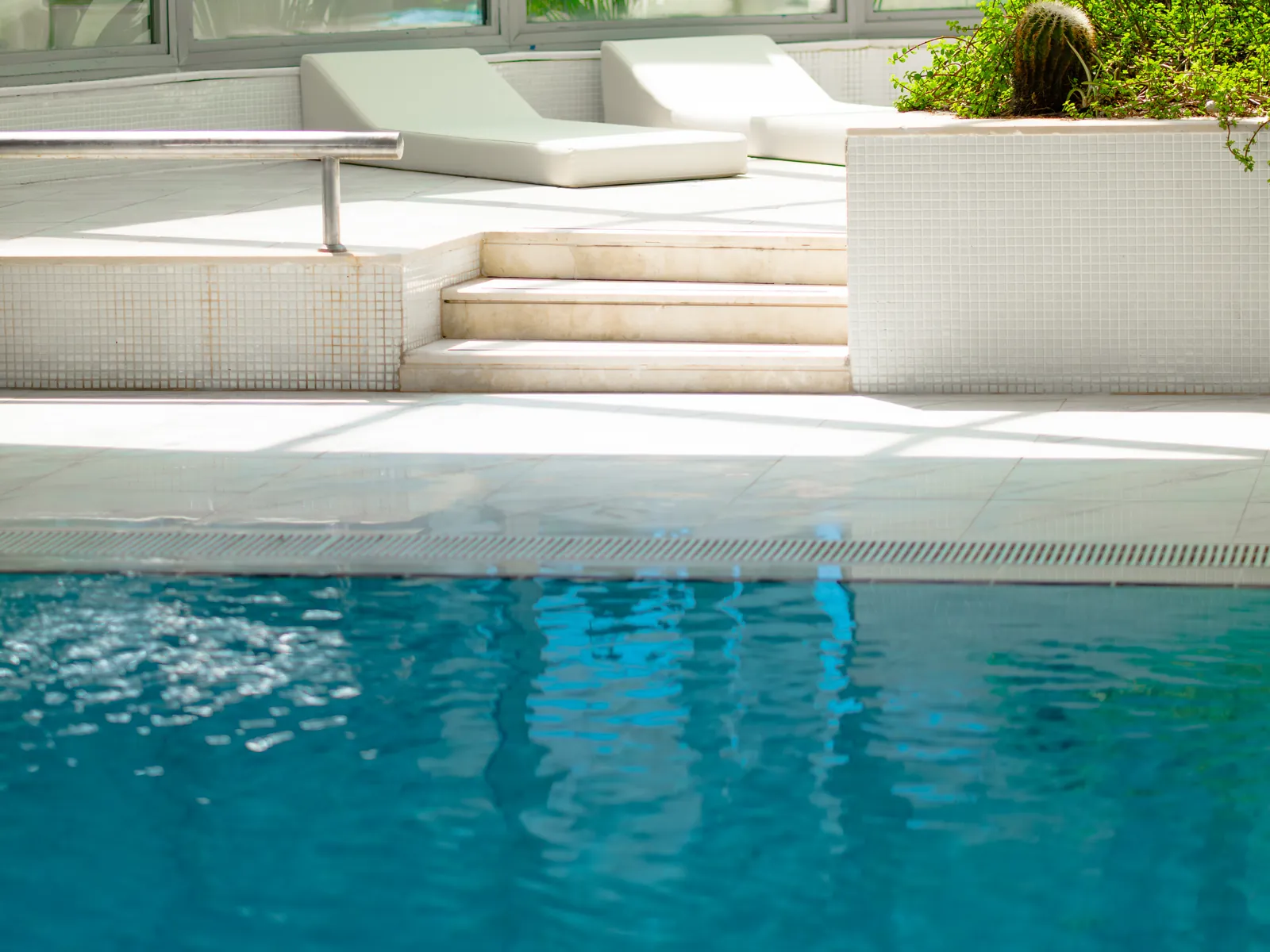 Okeanus Spa kapalı havuz
